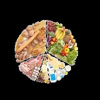 أغذية متنوعة