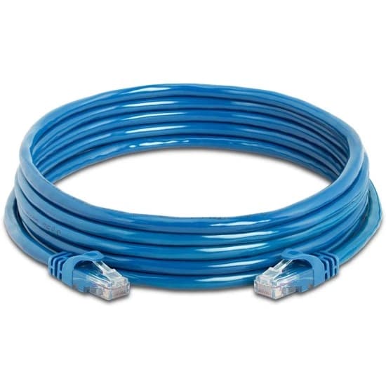 كابل شبكة إيثرنت CAT6 بسرعة 10 جيجابت في الثانية - بطول 3 أمتار