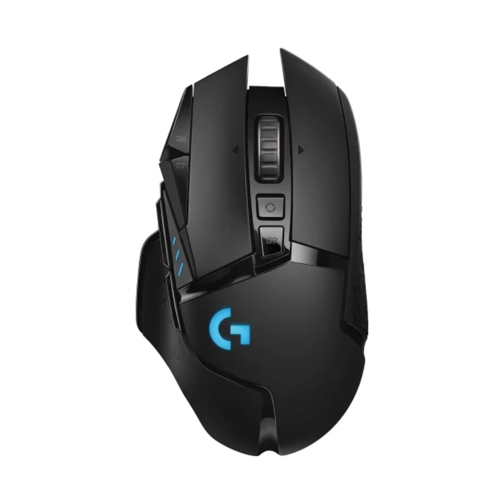 ماوس الألعاب اللاسلكي Logitech G502 LIGHTSPEED