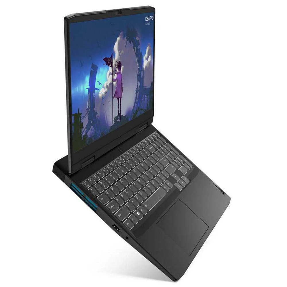 Lenovo IdeaPad Gaming 3 15IAH7 Intel® 12th Gen Core ™ I7-12650H ، 16GB DDR4 RAM ، 512GB NVME® SSD ، NVIDIA® GEFORCE ™ RTX 3050 4GB GDDR6 ، 15.6 IPS 1920 X 1080 (FHD)