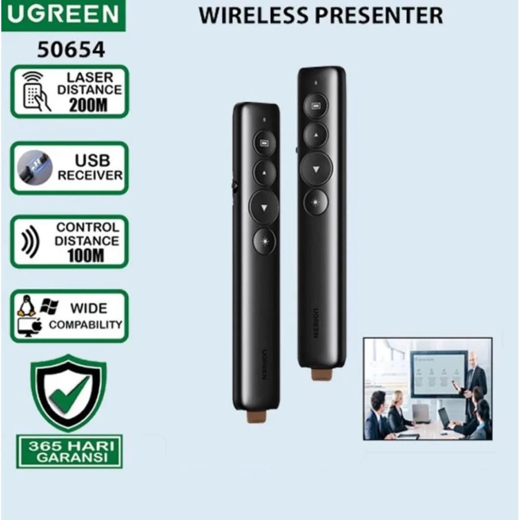 مؤشر ليزر UGREEN LP479