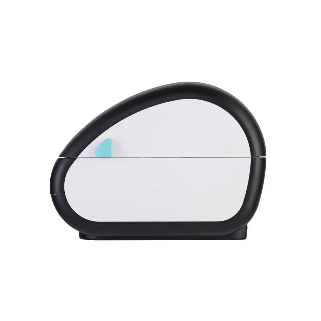 طابعة ملصقات حرارية مباشرة Sunlux LP200 بمنفذي USB وLAN