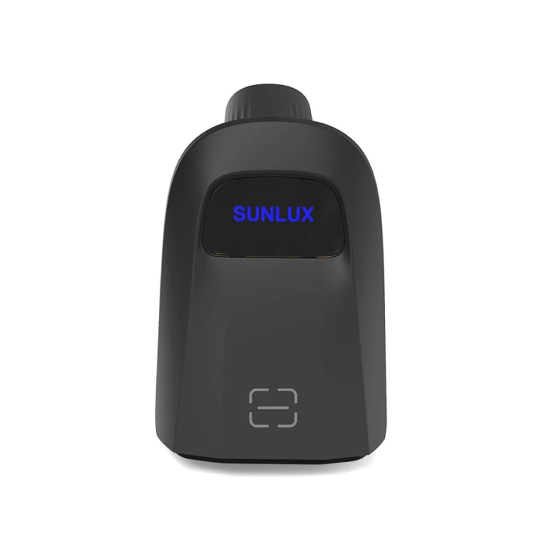 ماسح الباركود السلكي ثنائي الأبعاد SUNLUX RH10S مع حامل
