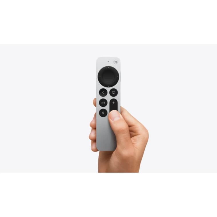 جهاز تحكم Apple TV