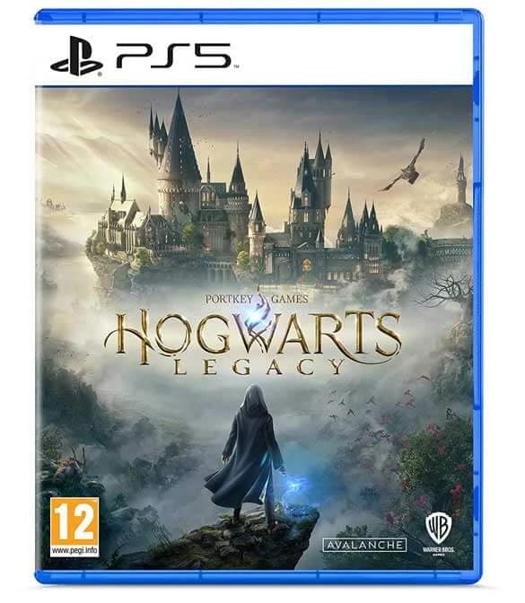 لعبة Hogwarts Legacy لجهاز بلايستيشن 5