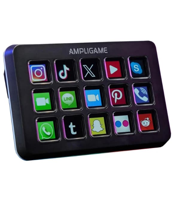 لوحة تحكم Fifine Ampligame D6