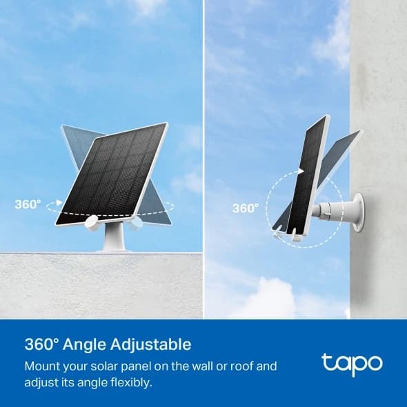 Tapo A200 | لوح شمسي