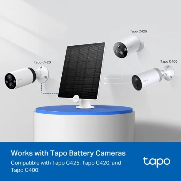 Tapo A200 | لوح شمسي