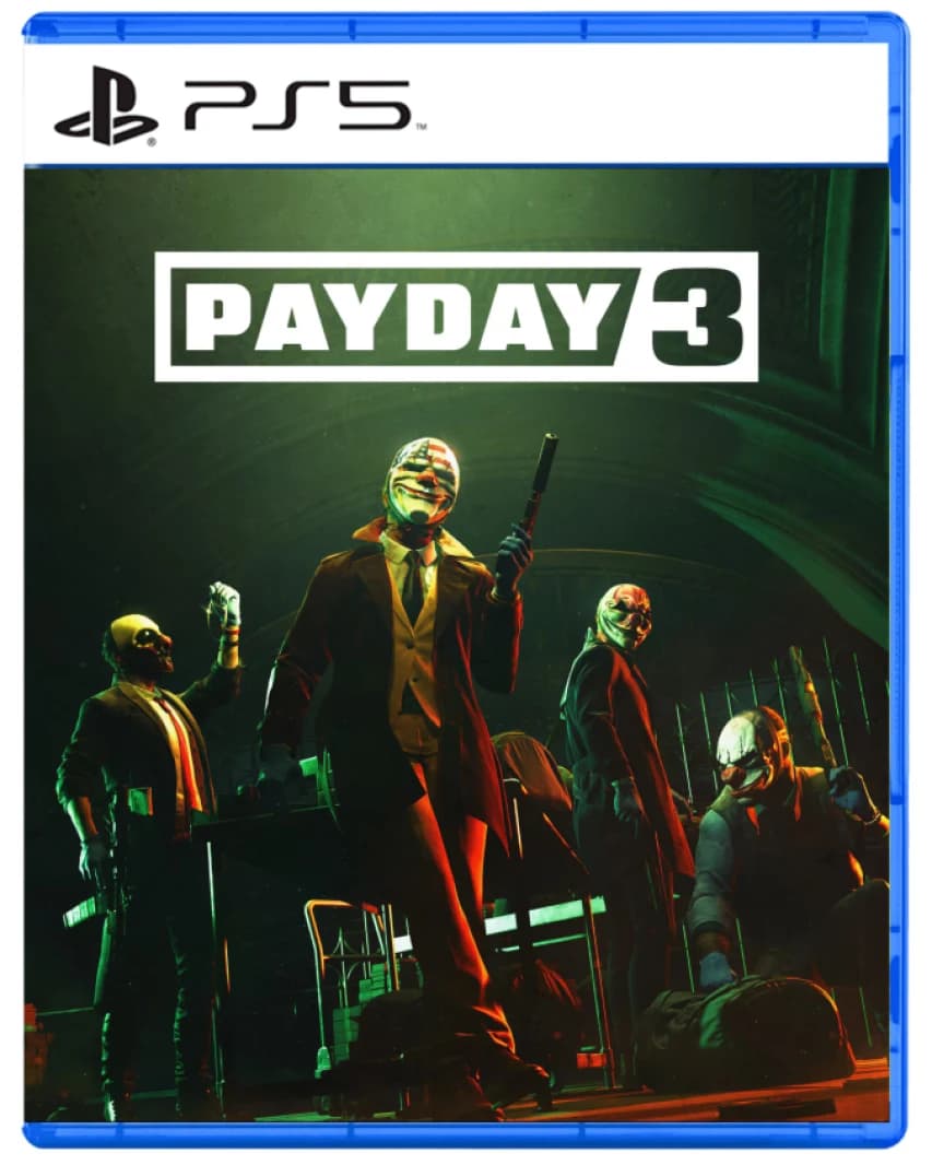 PAYDAY 3 - بلايستيشن 5