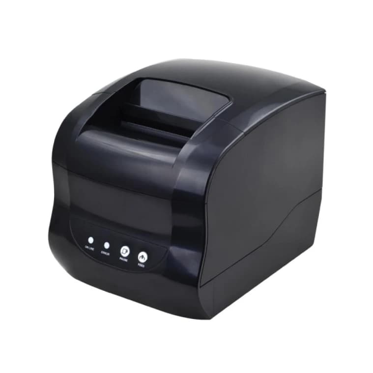 طابعة ملصقات Xprinter LABLE-XP-365