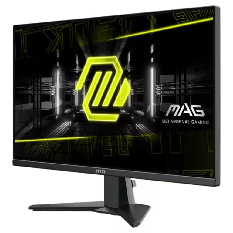 شاشة الألعاب MSI MAG 275F مقاس 27 بوصة - 180 هرتز، IPS سريع، FHD، 0.5 مللي ثانية، AMD FreeSync، HDR | بدون إطار