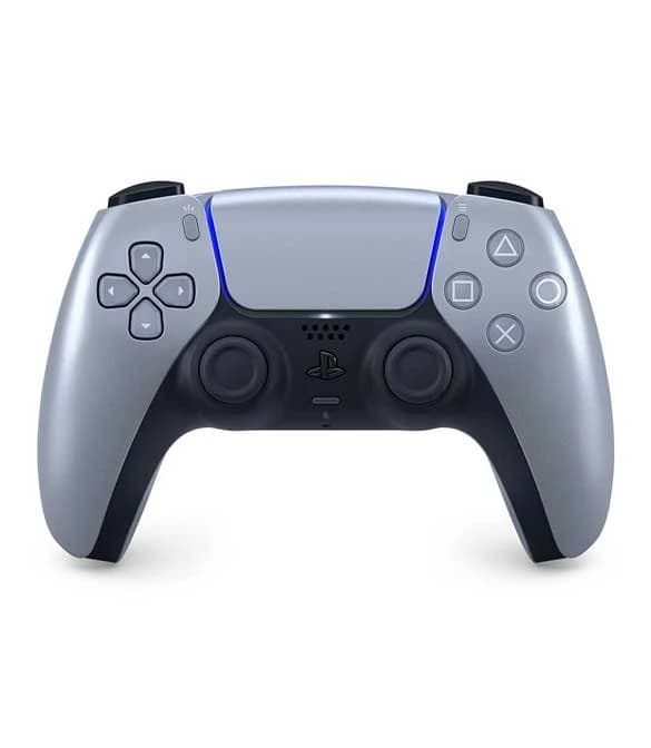 ذراع التحكم اللاسلكي PS5 DualSense - فضي سترلينج