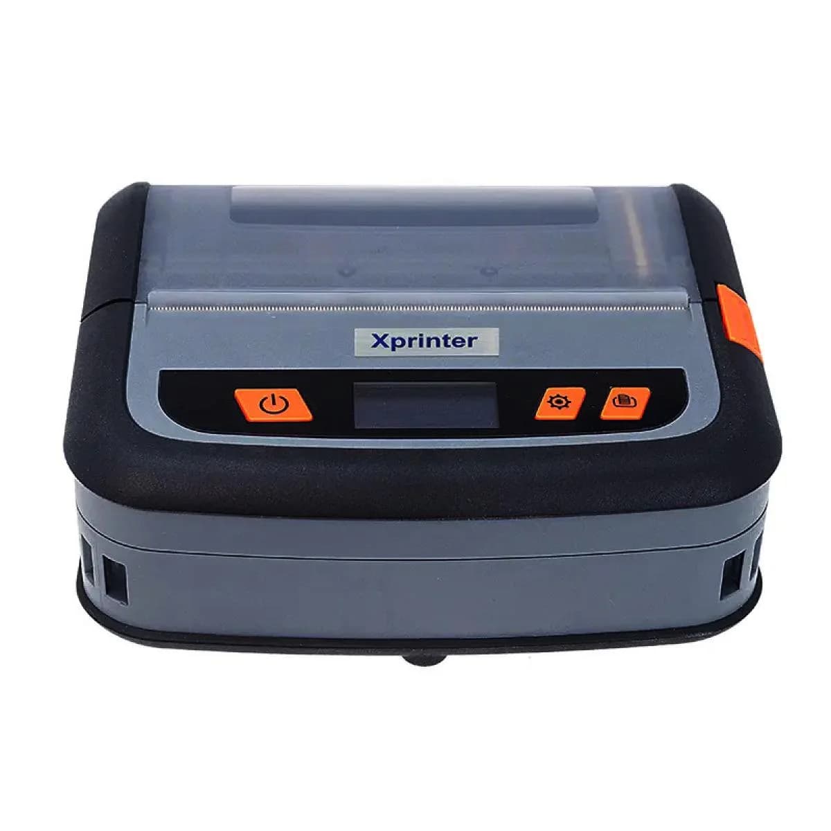 طابعة الملصقات الحرارية إكس برينتر XP-P816 USB وبلوتوث 4 بوصة