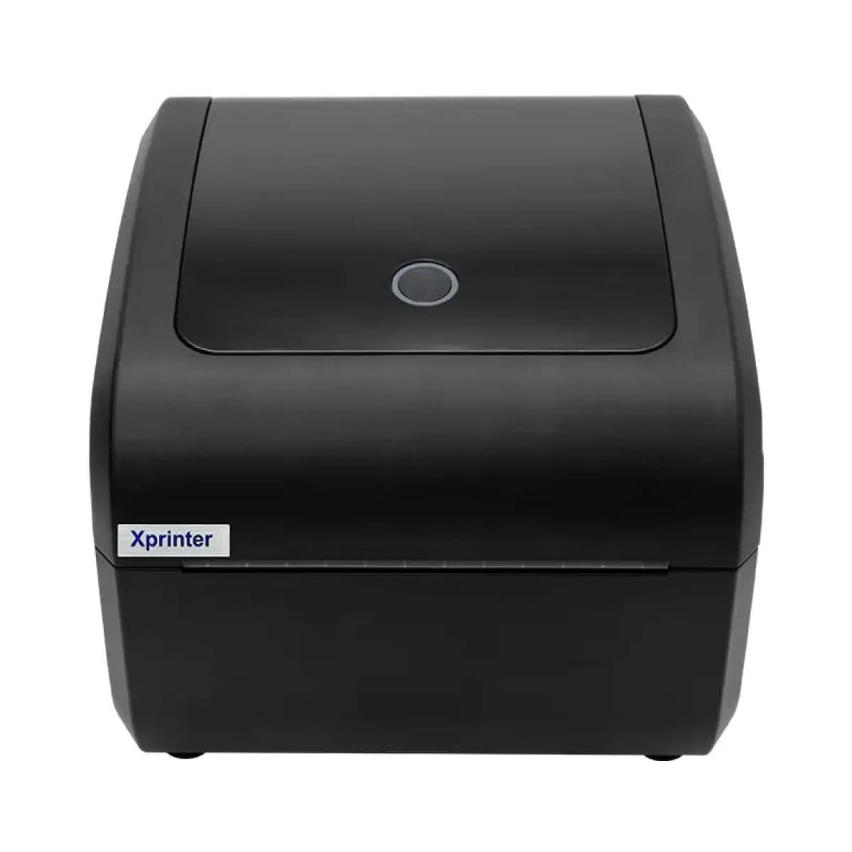 طابعة ملصقات حرارية مباشرة Xprinter XP-423B بحجم 4 بوصة بواجهة USB سرعة 152 مم/ث