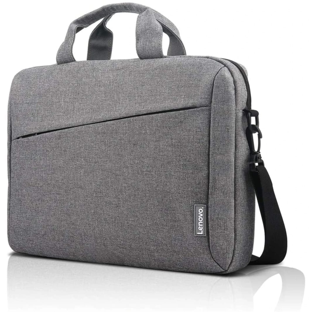 Lenovo T210 Topload Topload 15.6 بوصة Bag Bag Black - Gray