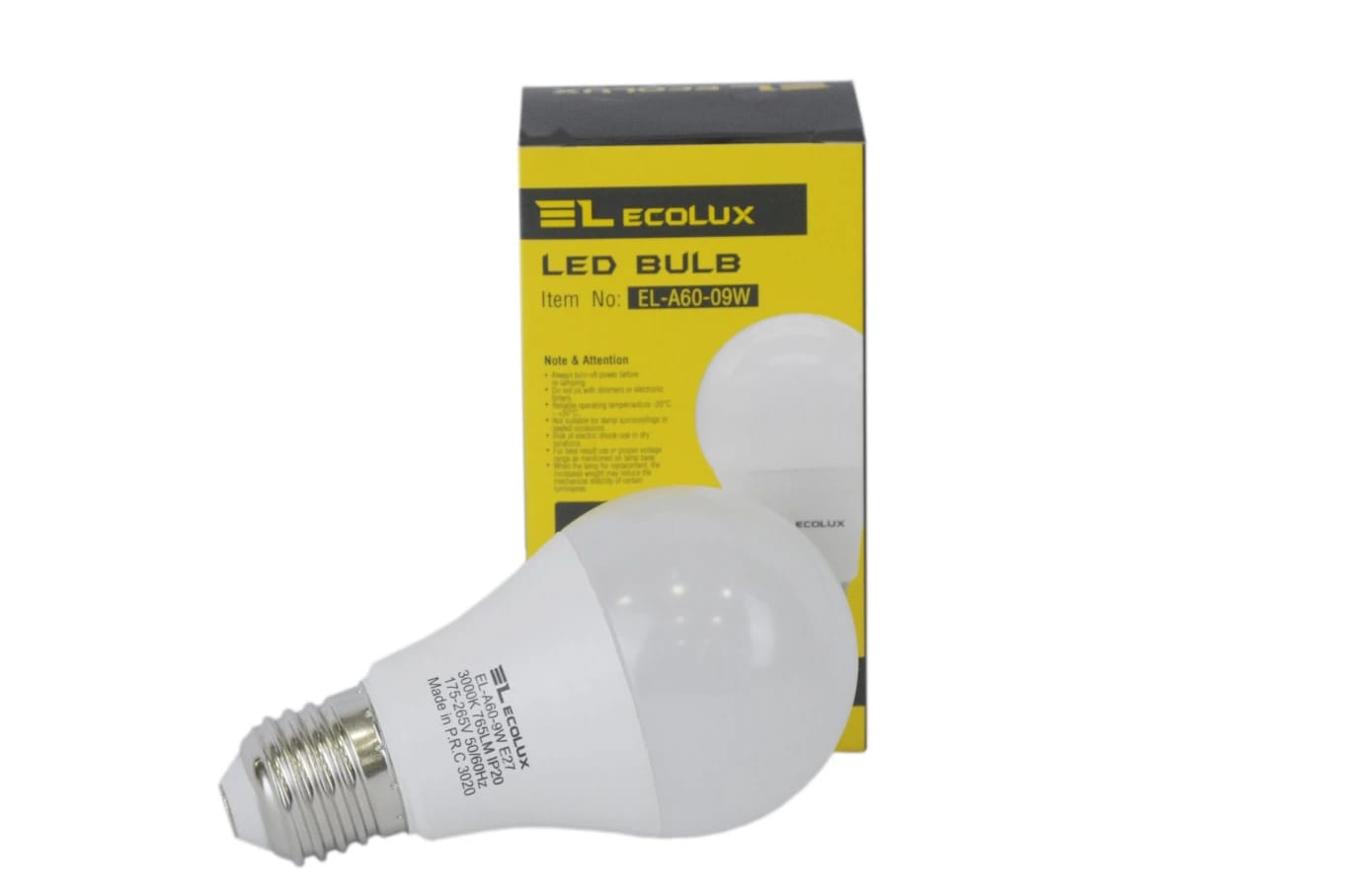 لمبة ليد 9 واط LED