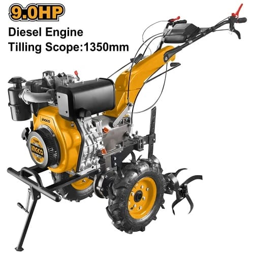Diesel  Tiller 9.0 HP