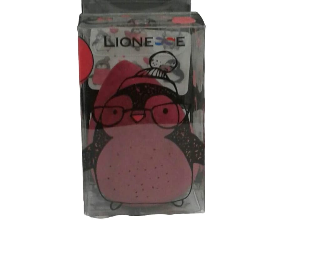 اسفنجة مكياج LIONESSE.
