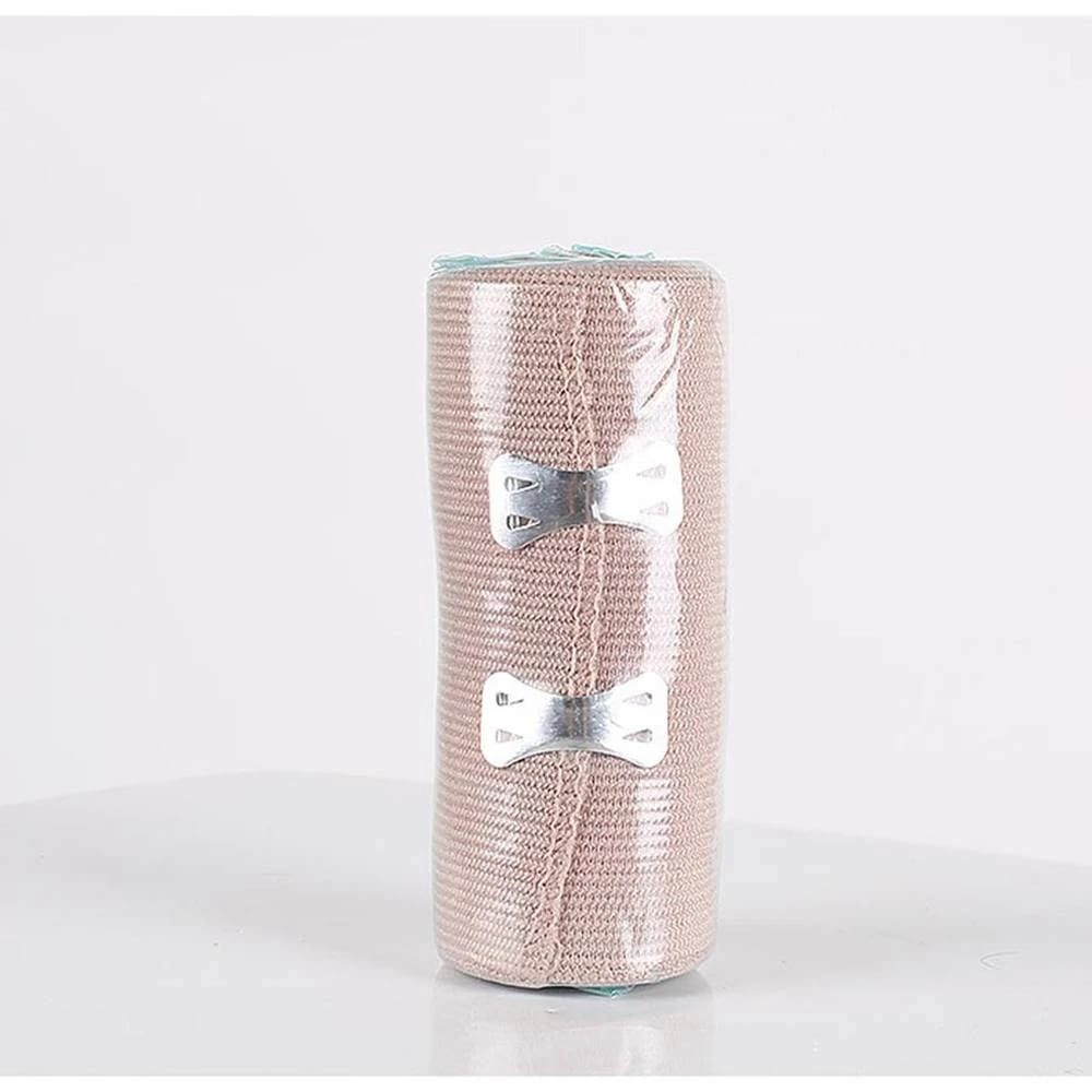 ضمادة مرنة 10 سم × 4.5 متر تقريبًا (ممتدة)
