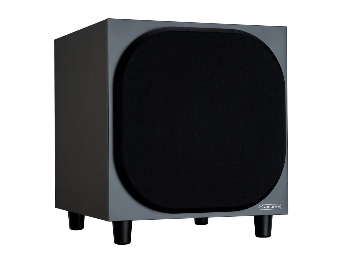 مونيتور اوديو مضخم صوت برونز W10 6G اسود