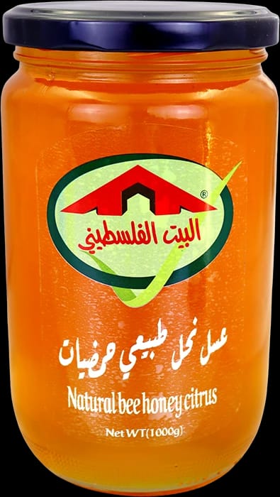 عسل نحل طبيعي حمضيات