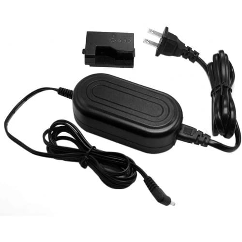 ACK-E10 Replacement AC Power Adapter Kit for Canon
