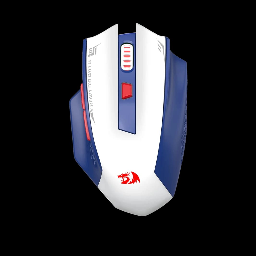 ماوس الألعاب اللاسلكي REDRAGON WOKI M994 WBR SUPERLIGHT 60G