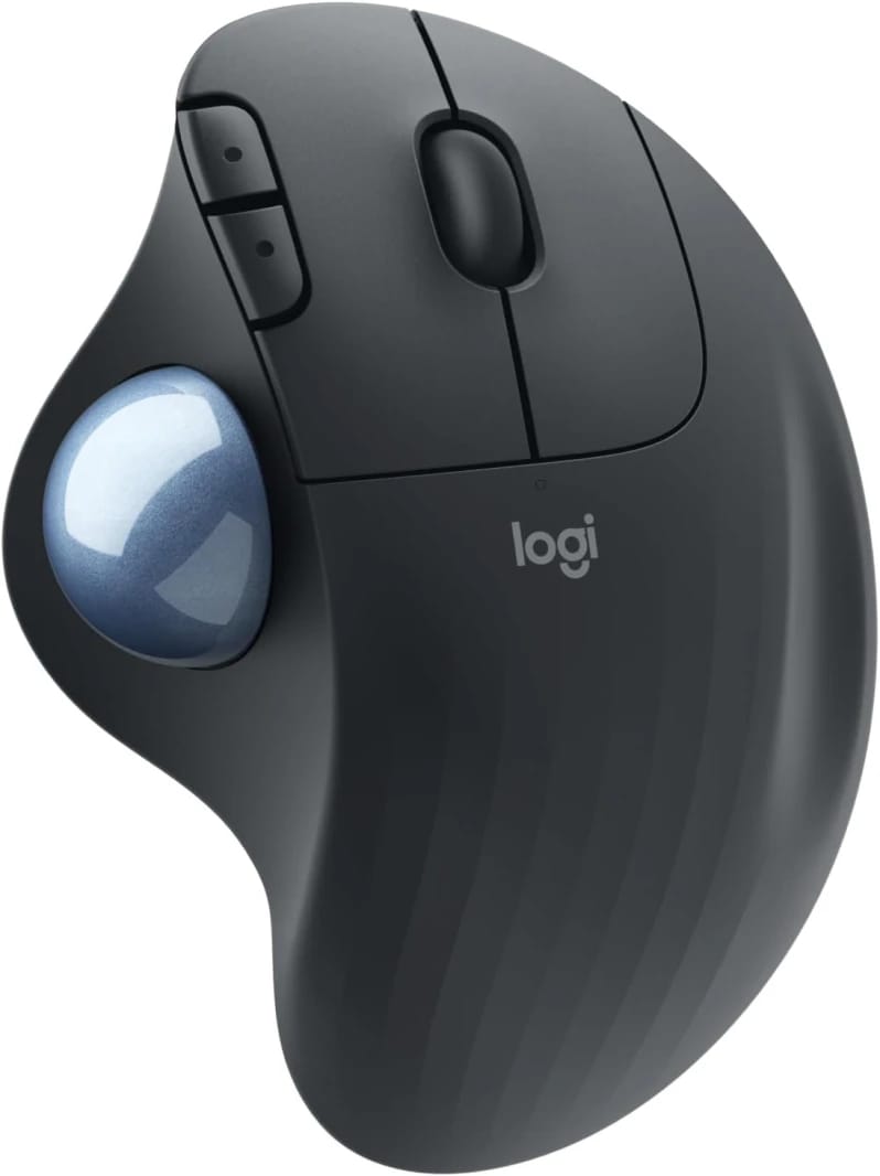 ماوس كرة التتبع اللاسلكية Logitech ERGO M575