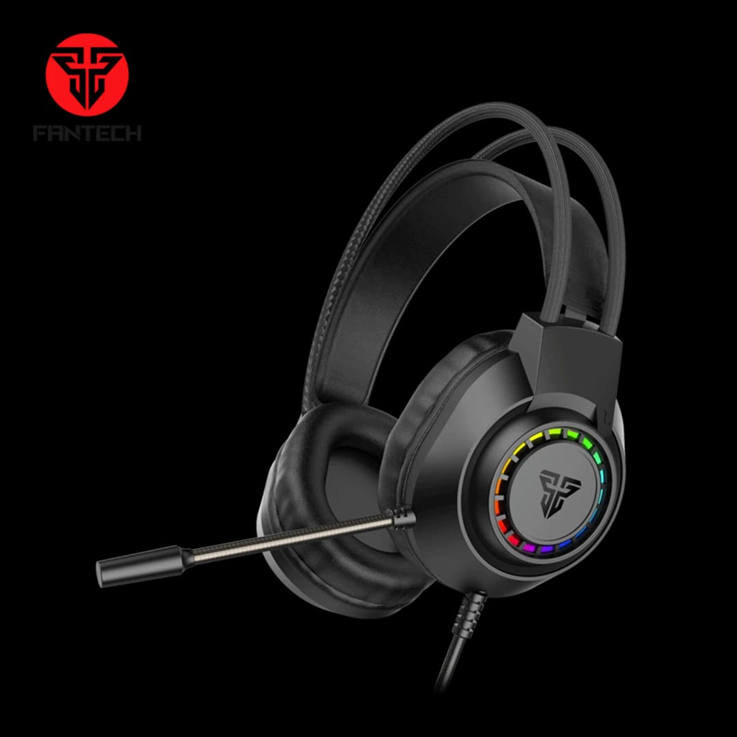 سماعة الألعاب FANTECH PORTAL HQ55