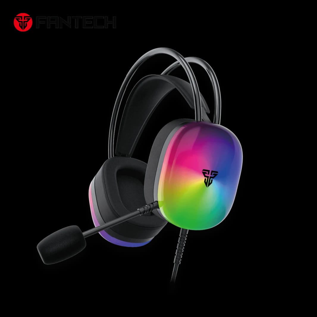 سماعة الألعاب FANTECH AURORA HG29 7.1 ذات الصوت المحيطي