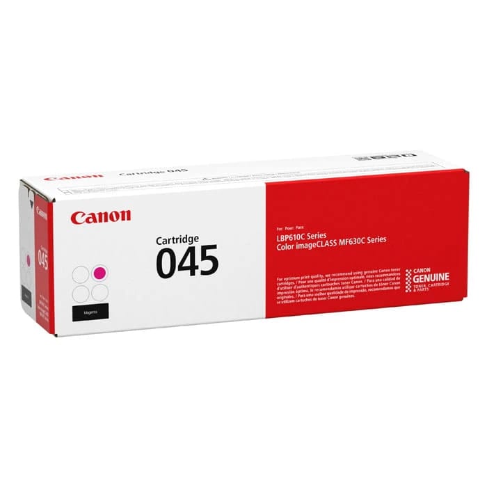 خرطوشة حبر Canon 045 Magenta الأصلية