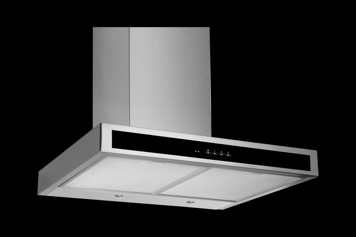 ELECTROMATIC, Cooker Hood, , 90 cm  Inox, [Lara]