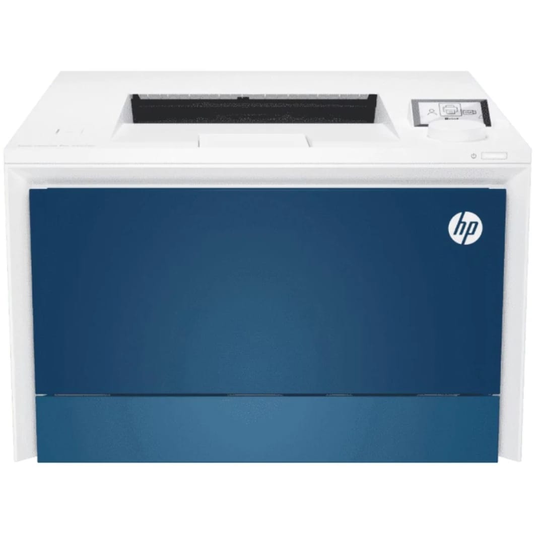 طابعة HP LaserJet Pro 4203DW Smart A4 الملونة الشبكية (طباعة فقط) مع الطباعة على الوجهين، وUSB، وEthernet، وWiFi