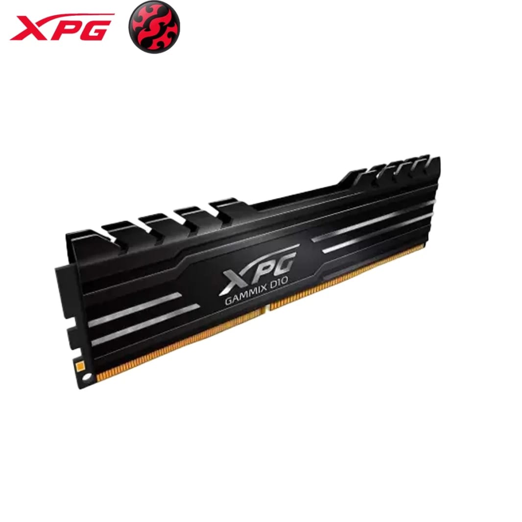 أداتا XPG Gammix D10 4 جيجابايت (4 جيجابايت × 1) DDR4 2666 ميجاهرتز