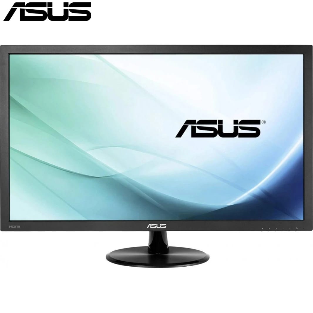 شاشة الألعاب ASUS VP228HE مقاس 21.5 بوصة FHD