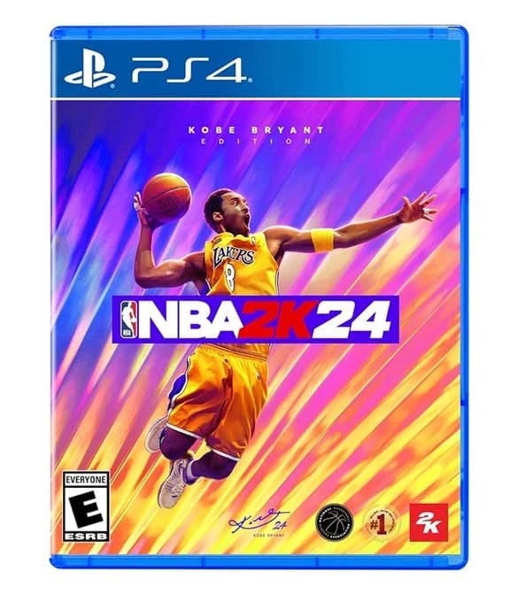 PS4 NBA 2K24