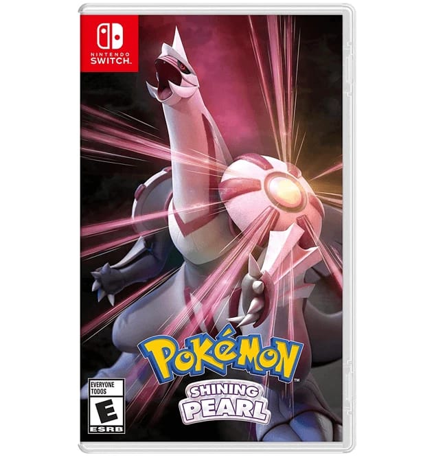 Pokemon Shining Pearl