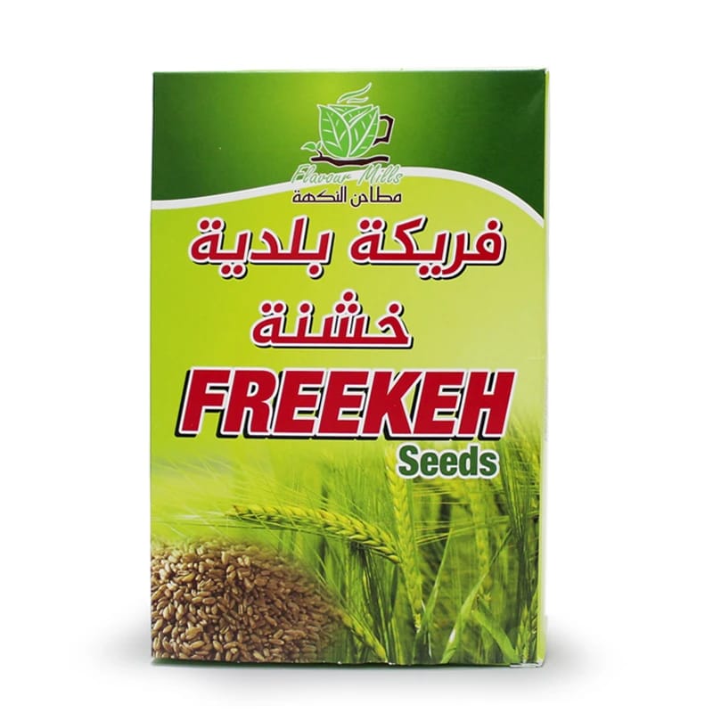 حبوب الفريكة من فلافور ميلز 400 جرام