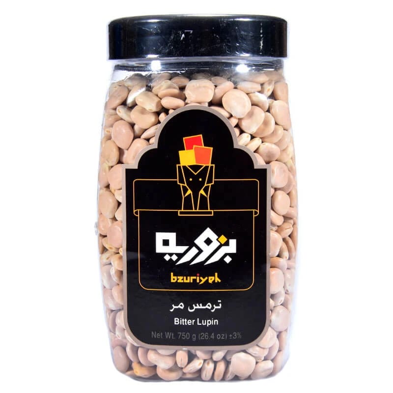 بزورِيّة الترمس المر 750 جم