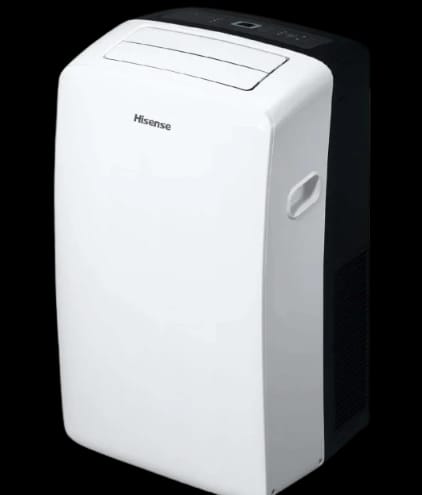 مكيف هايسنز متنقل 1 طن AP-12HW4RNPS00-Portable