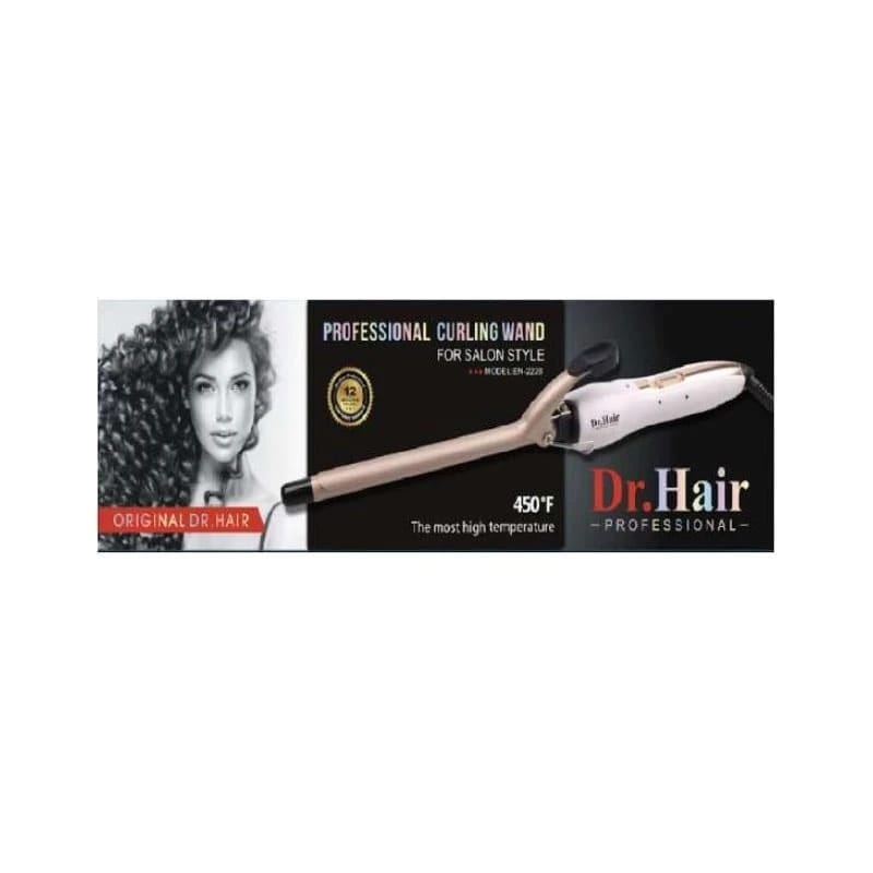 فyer Dr.Hair - Curling Wand 9109 - 13