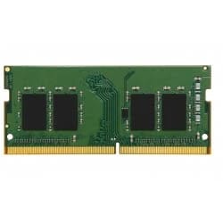 رام لابتوب كينجستون { 16 جيجابايت / DDR4-3200 / CL22 260 مسمار } [ KVR32S22S8/16 ]