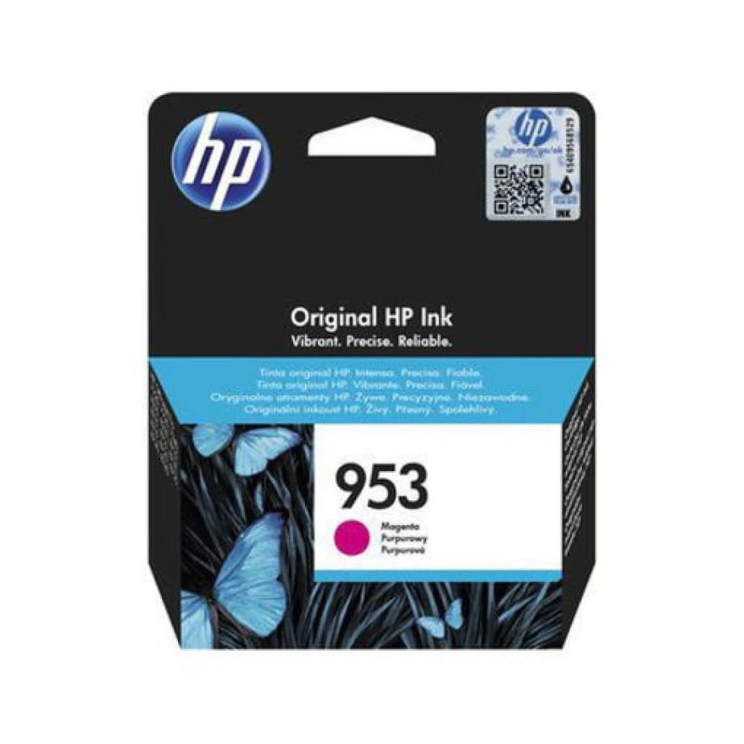 HP 953 F6U13AE Magenta Ink Cartridge