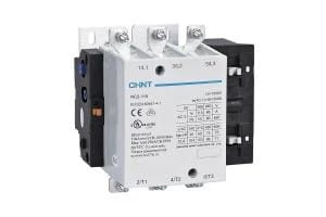 كونتاكتور 185 امبير 3 فاز Chint NC2-185V230