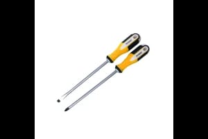 WT5003 Work Site مفك مصلب 150*6 ملم