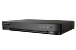 DS-7716NI-I4/16P جهاز 4K NVR تسجيل كاميرات 16 مداخل PoE لغاية 12 ميجا 4HDDs