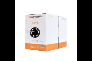 كات6 فل نحاس ضد الحريق 305 متر Hikvision DS-1LN6-UU