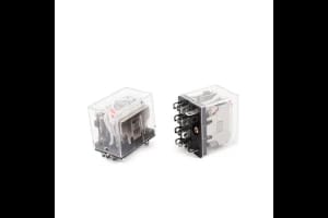 Chint ريلية بور 4 تماسات 24 فولت AC    JZX-22F/4Z-PLU-24VAC