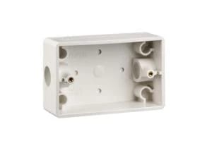 Dry liner Box 7cm * 7cm * 3.4cm depth White