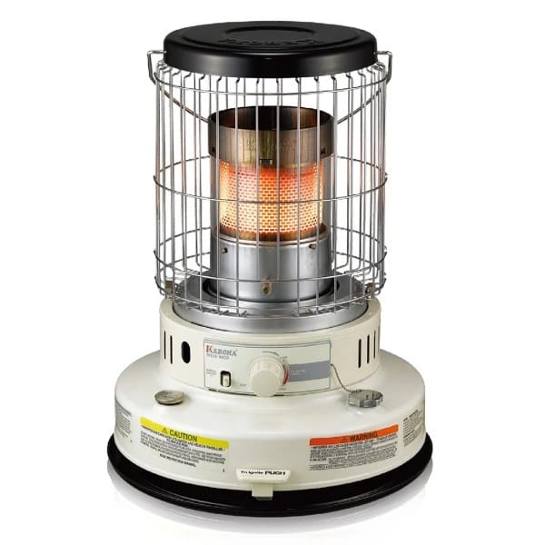 صوبة كاز كيرونا WKH-4400 W أبيض